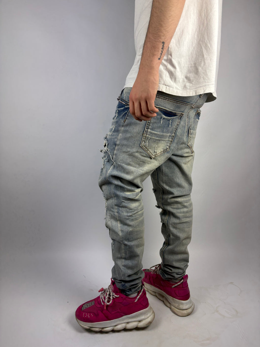 BLUGI LYRCKSS ZYBRA