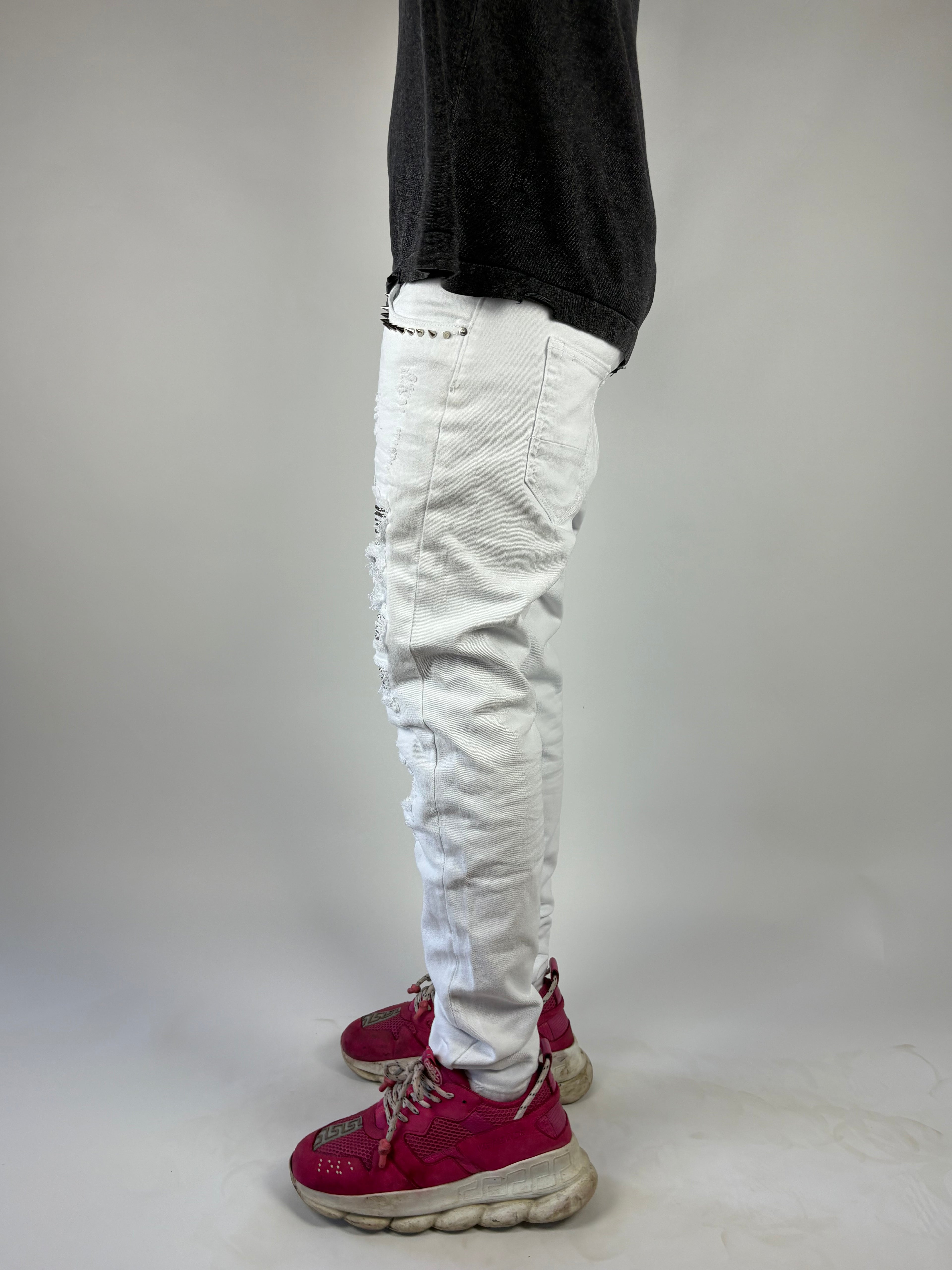 LYRCKSS JEANS CRYSTAL