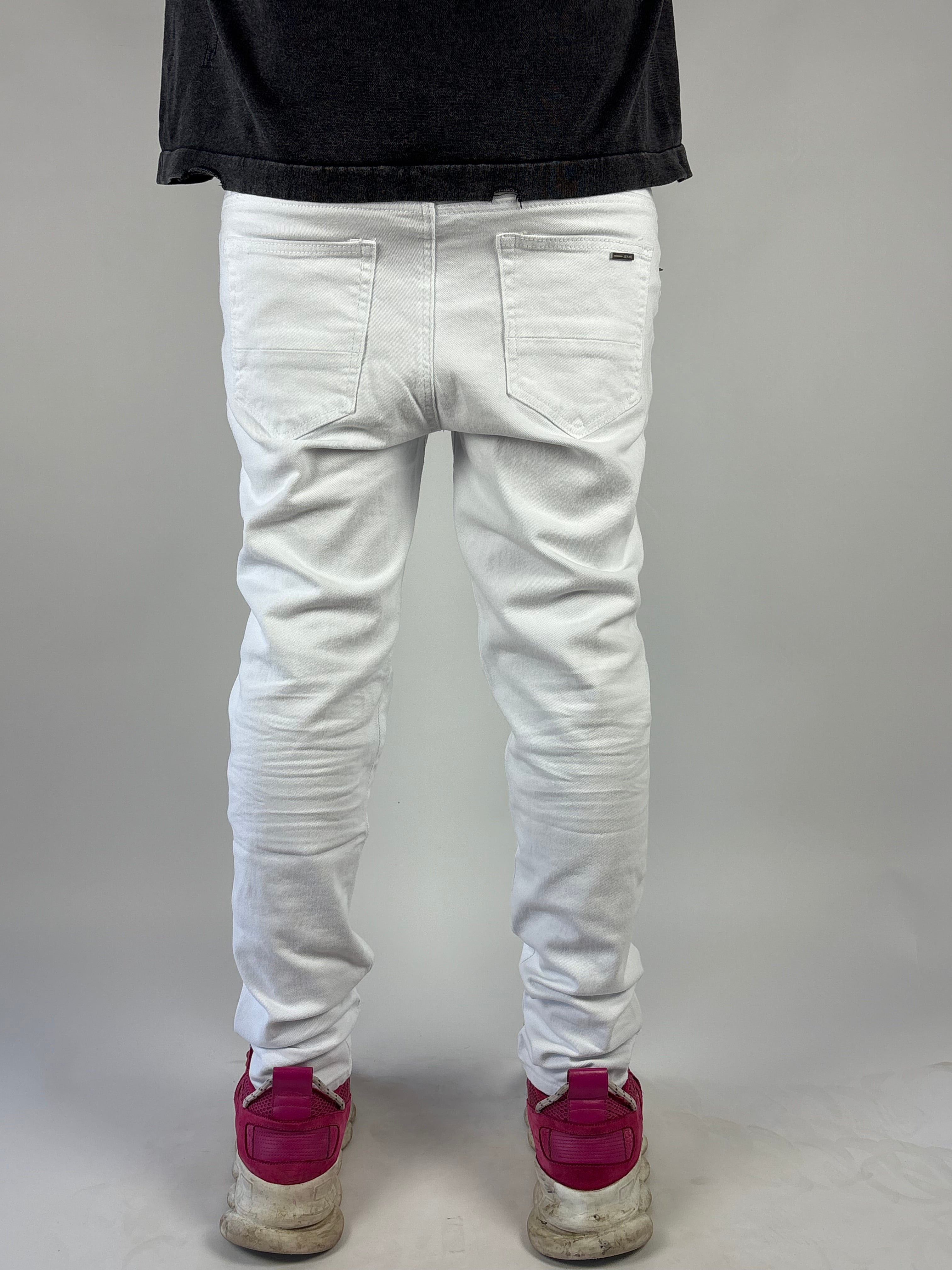 LYRCKSS JEANS CRYSTAL
