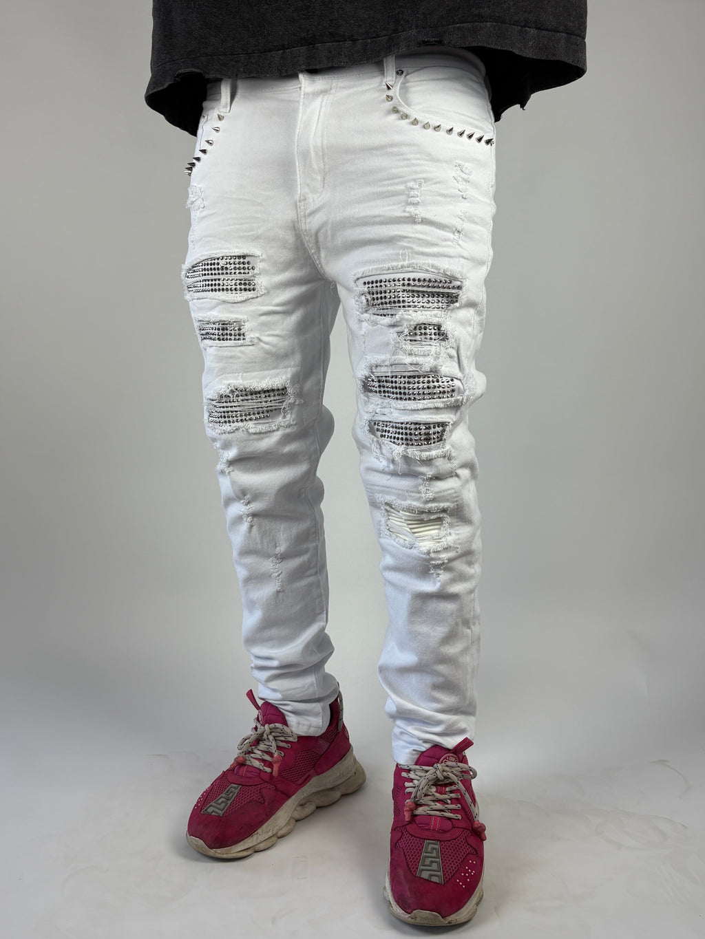 LYRCKSS JEANS CRYSTAL