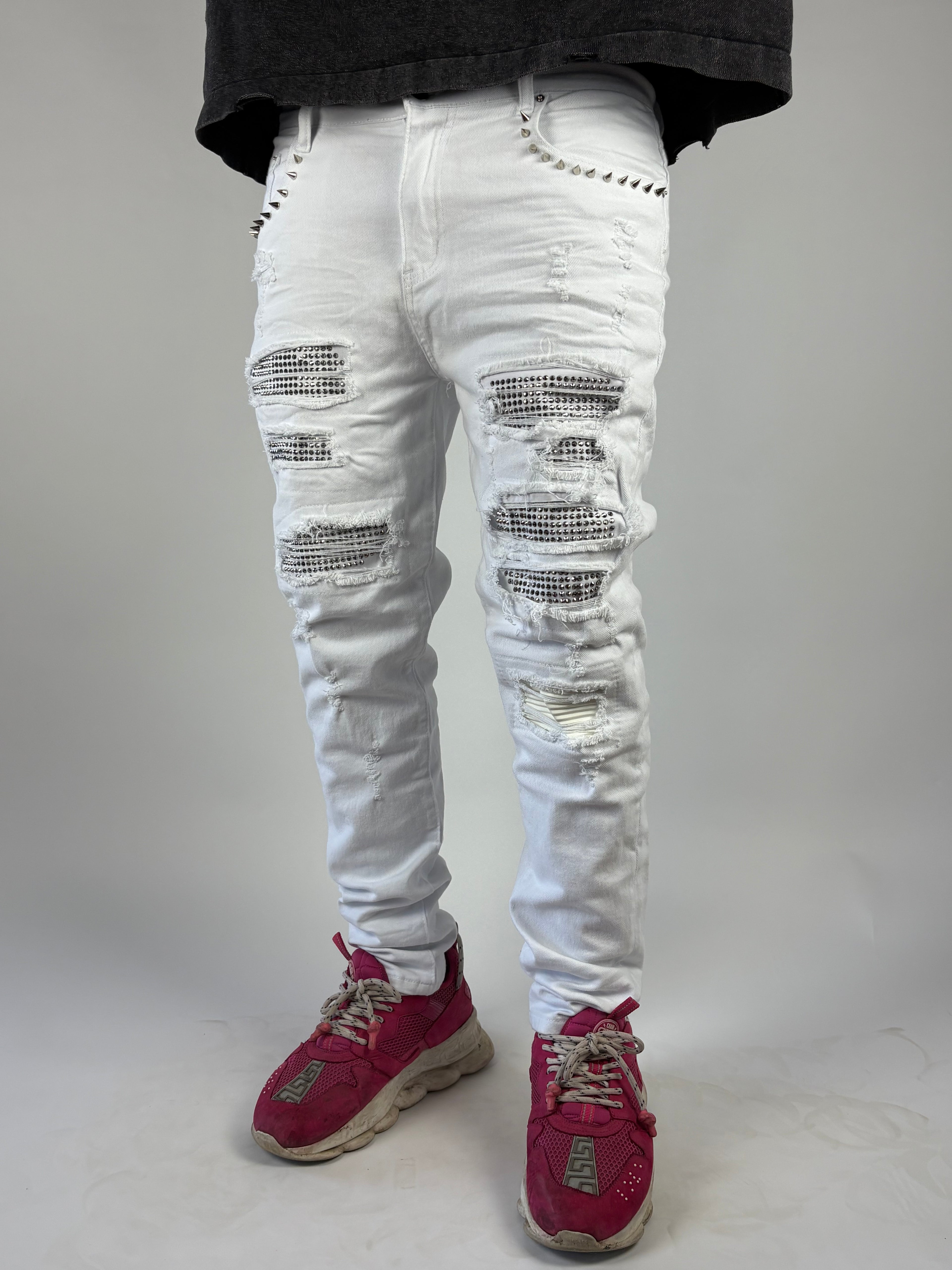 LYRCKSS JEANS CRYSTAL