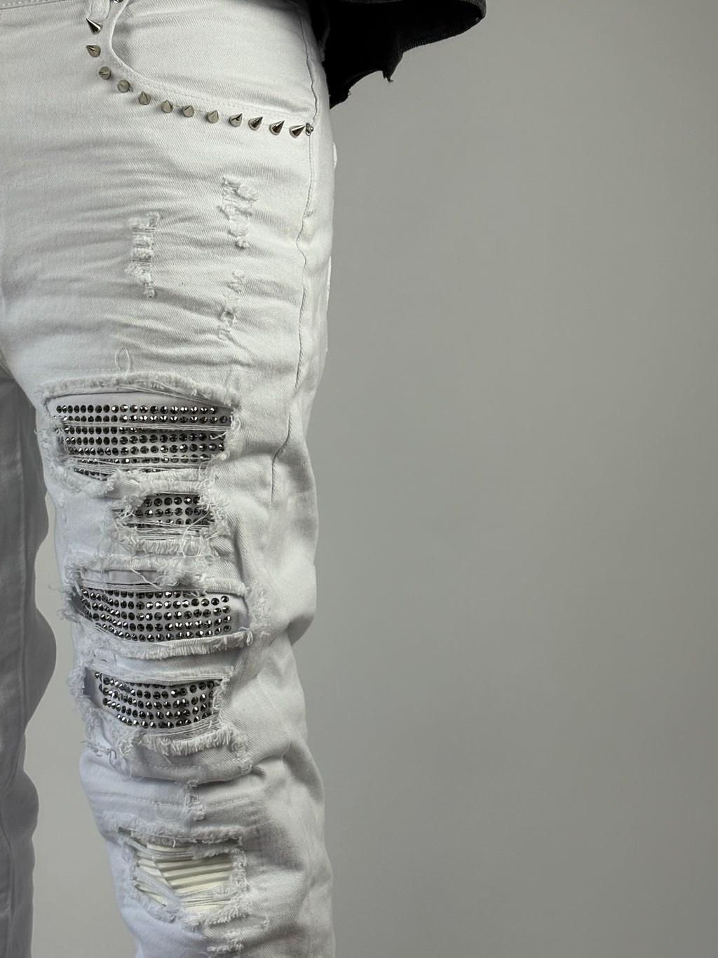 LYRCKSS JEANS CRYSTAL